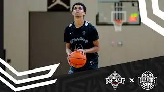 Prospect Spotlight: '27 6'4 PG Omari Chaudhry of Jet Academy/ OTE