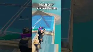 Ej Dash is finally ​⁠back @EJLad  #fortnite #fyp #glitch #fortnitechapter6 #fortniteclips