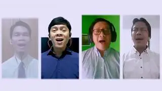 #quartet #virtualministry #sos Sound of Several - No More Sorrow