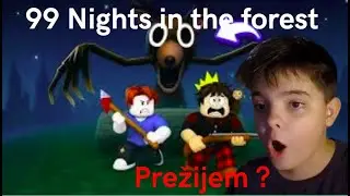 Prežijem hru 99 dní v Lese ? ( 99 dní v lese )