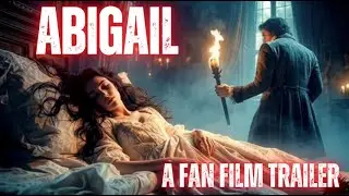 ABIGAIL &ndash; A King Diamond Horror Film Trailer (Fan Made)