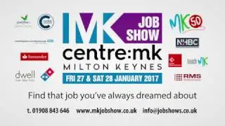 MK Job Show TV Commercial