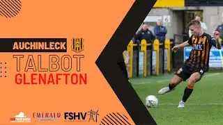 Auchinleck Talbot v Glenafton Athletic