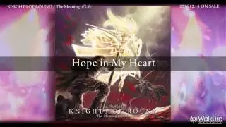 KNIGHTS OF ROUND / Hope in My Heart