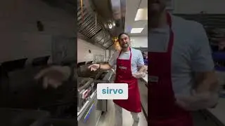 Flujo de trabajo en la cocina de un restaurante | Lo M&aacute;s Importante  #tutorial #restaurante