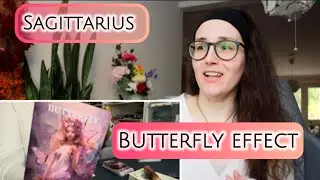 SAG  ♐️  this DELAY is WORKING OUT in the most SIGNIFICANT WAY for you!