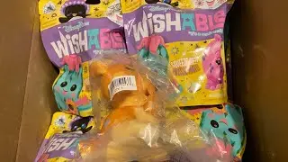 Wishable Wednesday/Reveal Small World Wishables