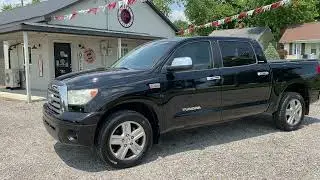 IMG 4170   2007 Toyota Tundra LTD CrewMax 4WD