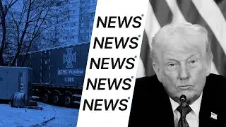 Блэкаут под Киевом. Давление США и военные ЕС в Гренландии. Венесуэла впервые экспортирует газ