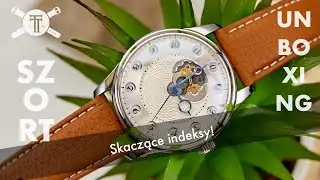 szort⚡️ unboxing OLTO8 Jumping Dial