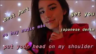 i tried singing u to sleep (never before done) 1st time - Daniel Caesar, Paul Anka, Sebastian Yatra