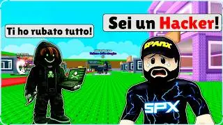 HO TROVATO un HACKER su STEAL A BRAINROT e mi ha SVELATO TUTTO!