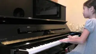 Friedrich Kuhlau Sonatina Op. 55 No.1 mvmt. 1 | Jessica Flowers