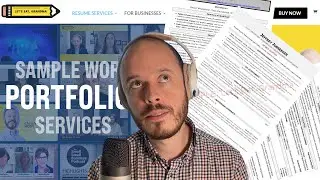 What to Include in a Career Portfolio