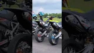 BIKIN CANDU WARNANYA 😍‼️#klx150 #automobile #klx #dirtbike #dtracker #klx230