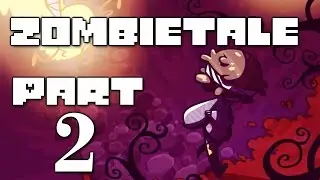 Zombietale Part 2 (Undertale Comic Dub)