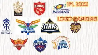 IPL 2022 Teams Logo Rankings | Arabic Kuthu Status | #shorts #ipl2022