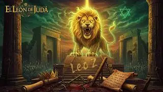 El León de Juda - Heavy Metal Cristiano en Español Pro-Israel | Leo Z