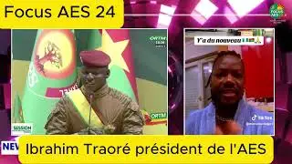 L’AES s’affirme avec Ibrahim Traoré