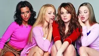 Mean Girls Cast - Then and Now