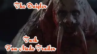 Tusk (2014) Movie Trailer (Fleetwood Mac Edition)