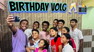 CHOTE BHAI KA BIRTHDAY | Vlog 10 | #15years 