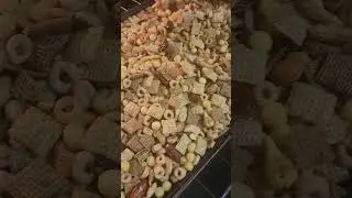 Grandma recipe❤️ Goofalong holiday nut mix and Sweet potatoe souffle.😋