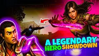 LEARNING ITU Shadow Fight 4 Arena - LIVE Now!