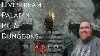 Diablo 4: Paladin | Torment 4 | Various Activities