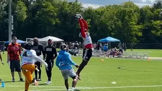 YTG 5man NC Highlights I Nashville Nationals 2024 I USA Flag