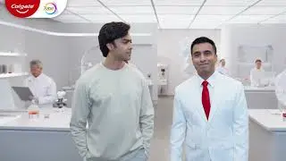 Colgate Total prevents dental problems before they start | Hindi | 20 sec
