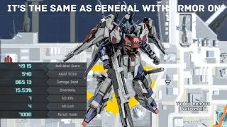 GBO2: FA Gundam MK-III (Support) 