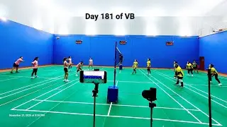 VB Xtreme Tournament: Aces vs Xtreme (21.11.2025)