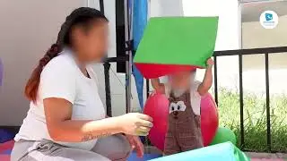 Madres adolescentes del Centro Juvenil Santa Margarita participaron del taller 