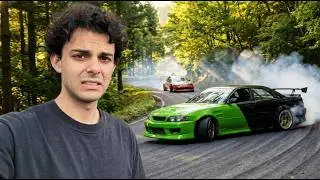 We Drove Japan&rsquo;s Most Legendary Drift Track