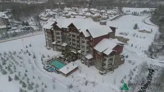 Ski-in Ski-out Windham Mountain Condominiums