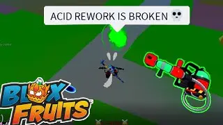 Acidum Rifle Rework Is...