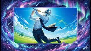 Golf &mdash; The Game of Deliberate and Surgical Execution