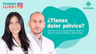 ¿Tienes dolor pélvico? | Clínica Alemana
