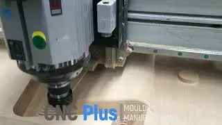 Routing Moulds for Mining Industry