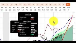 GFF analysis by startup founder