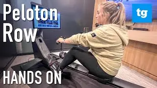Peloton Row: ПРАКТИЧЕСКОЕ ОБСЛУЖИВАНИЕ! Первые впечатления от гребного тренажёра за 3200 долларов