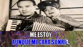 KARAOKE CARMENCITA LARA - LLORA, LLORA CORAZON