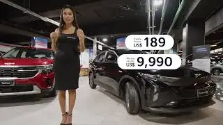 FINAL SALE de sedanes en Kia Almacenes Santa Clara