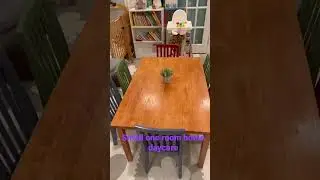 Small one room family childcare tour