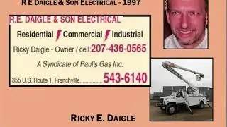 150th Anniversary of Frenchville Updtd 2020