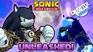 Unleash the Chained-Up Werehog! (Sonic Speed Simulator)