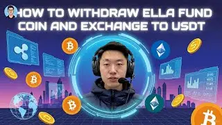 How To Withdraw Ella Fund Coin - Exchange Ella To USDT 