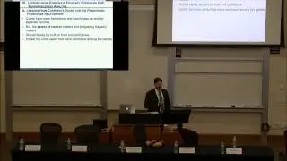 Franchise Law Symposium | Corporate Governance Perspective on the Franchisor-Franchisee Relationship