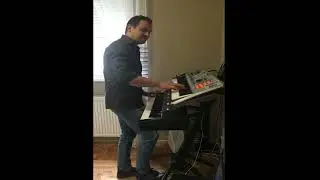 Svadbeni cocek - Roland EA7 i Roland X6